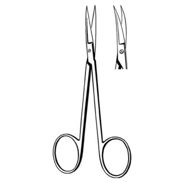 Scissors Iris Econo 4-1/2
